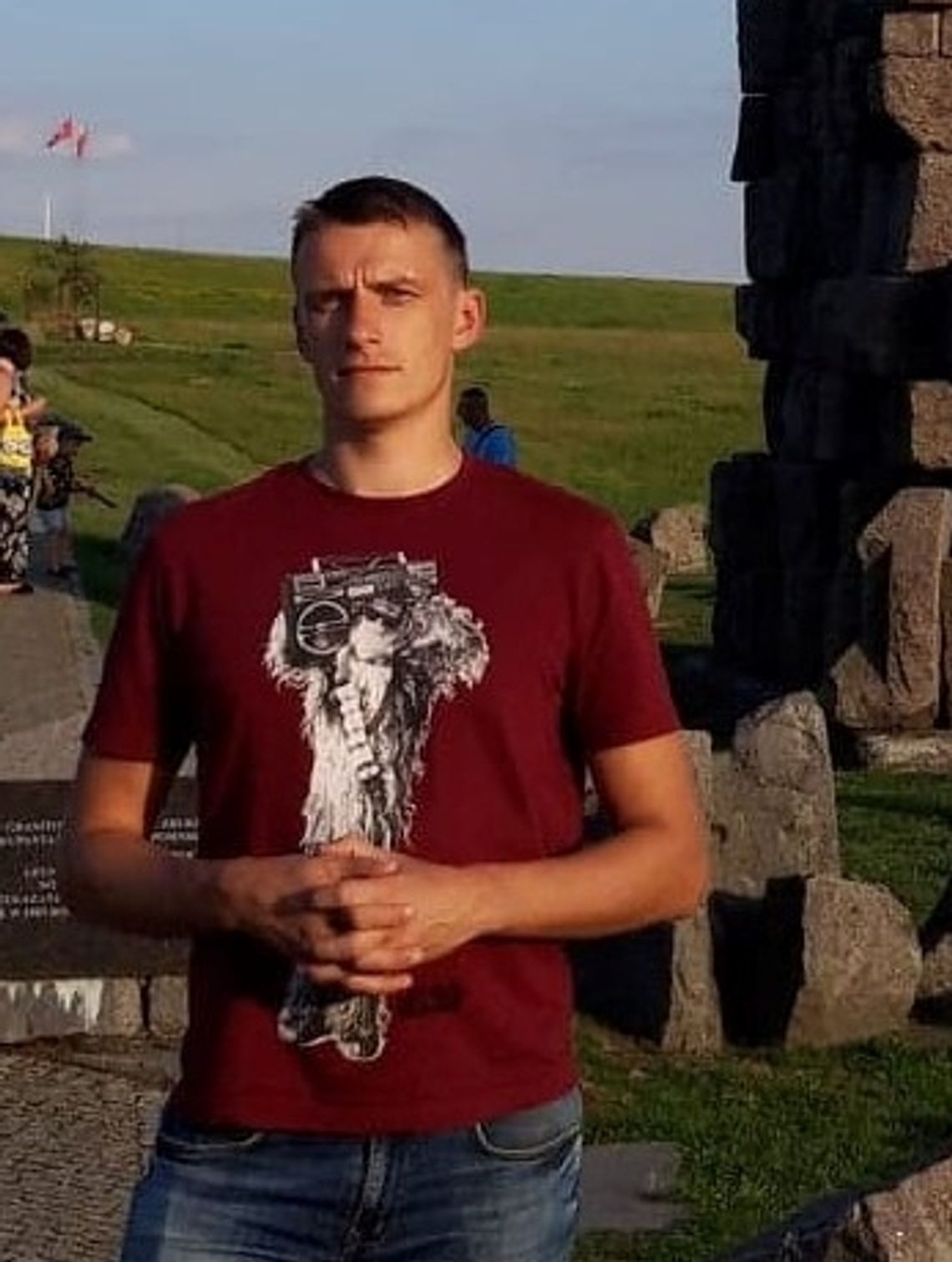 LEGIONOWSKI. Zaginął Uladzimir Vilchynski