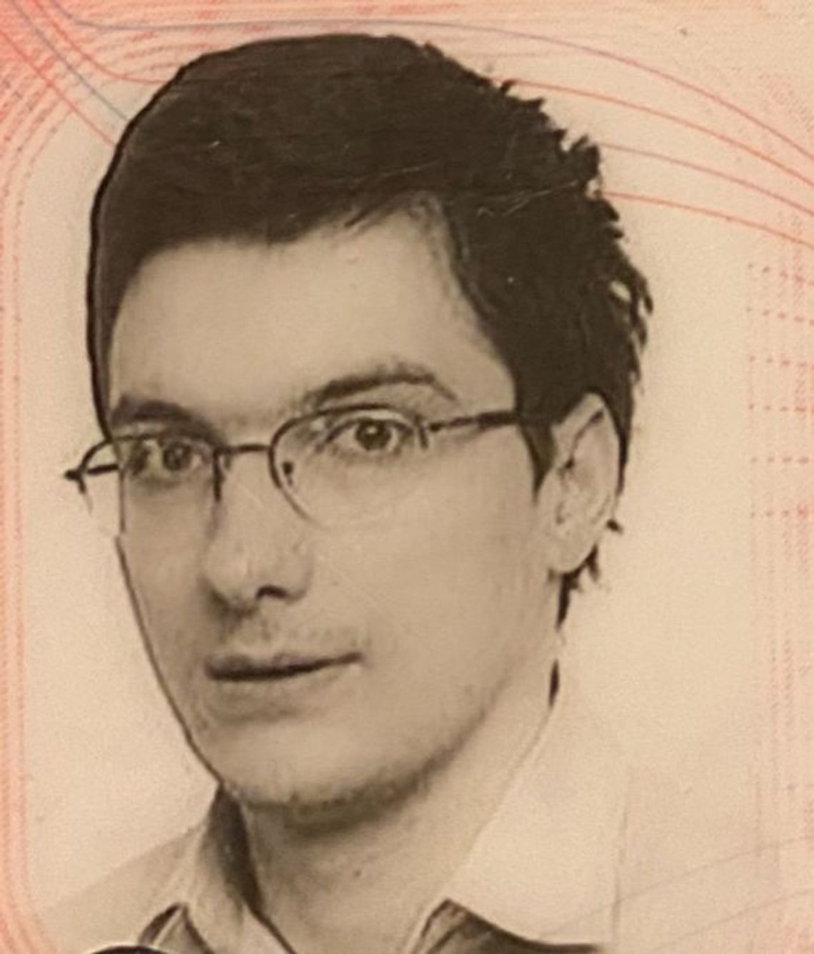 LEGIONOWSKI. Zaginął Wojciech Przemysław Korzon