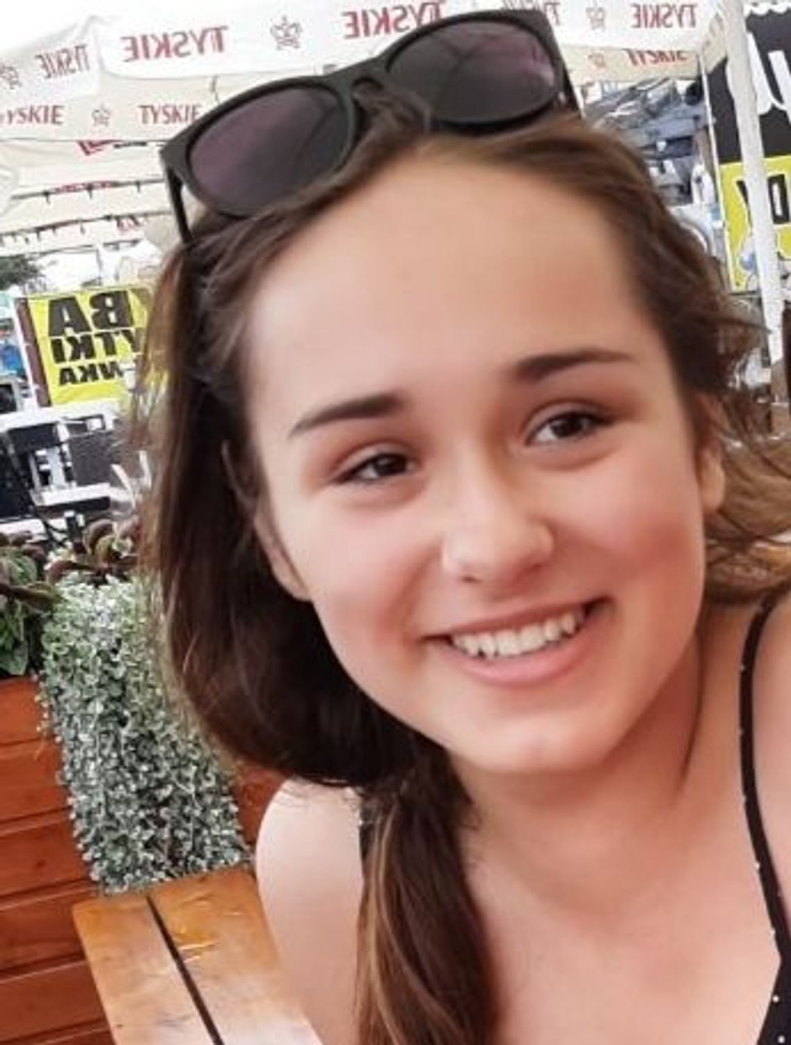LEGIONOWSKI. Zaginęła 14-letnia Olha Zaterchuk LEGIONOWSKI. Zaginęła 14-letnia Olha Zaterchuk