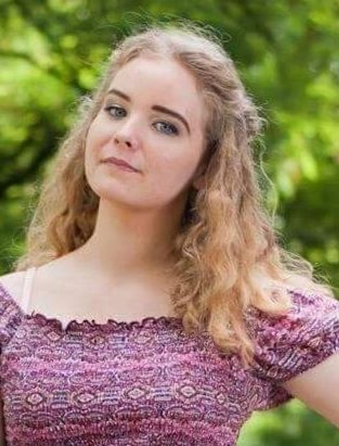 LEGIONOWSKI. Zaginęła 16-letnia Zuzanna Marta Rutkowska LEGIONOWSKI. Zaginęła 16-letnia Zuzanna Marta Rutkowska