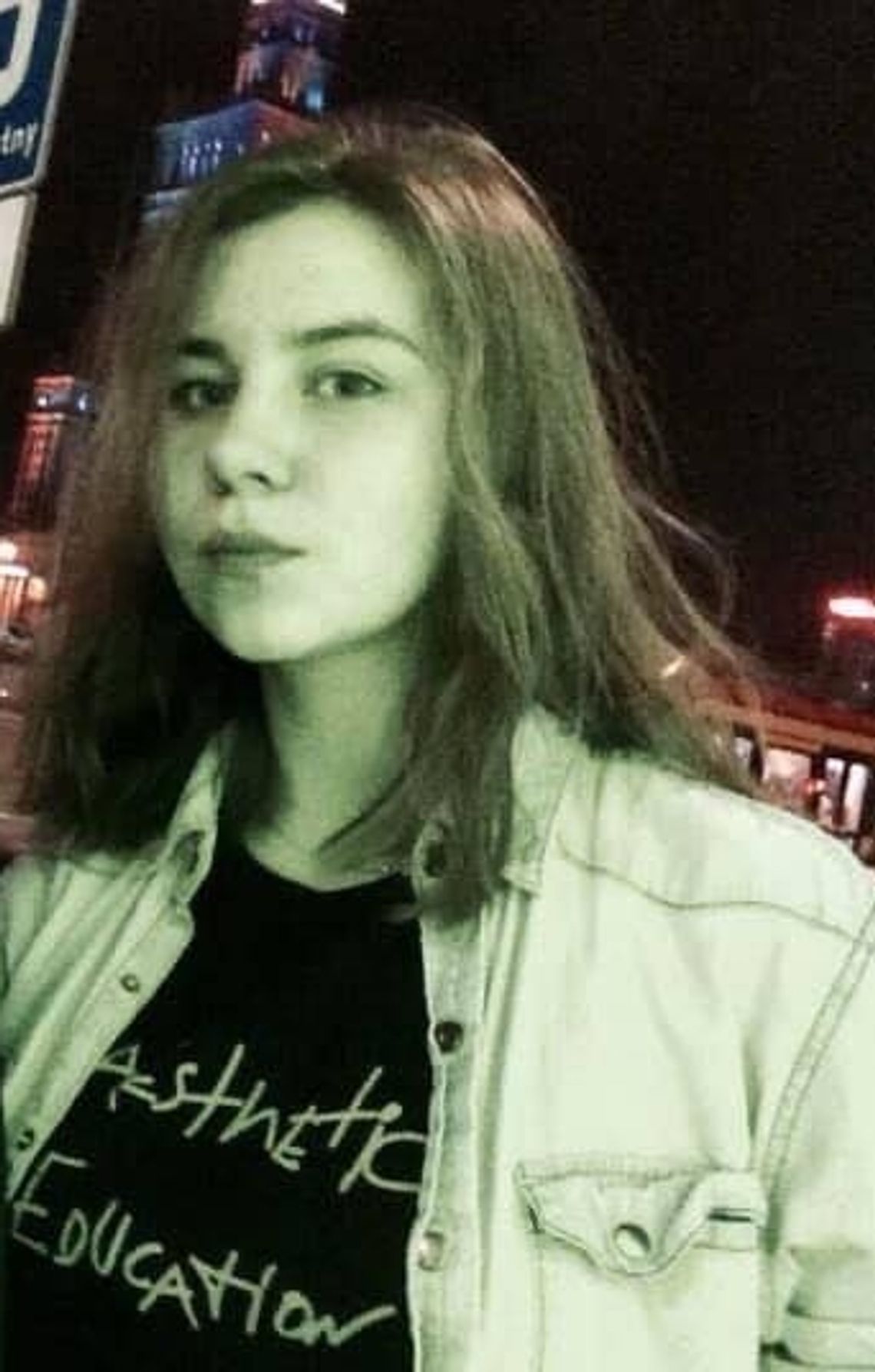 LEGIONOWSKI. Zaginęła 17-letnia Wiktoria Zuzanna Madej
