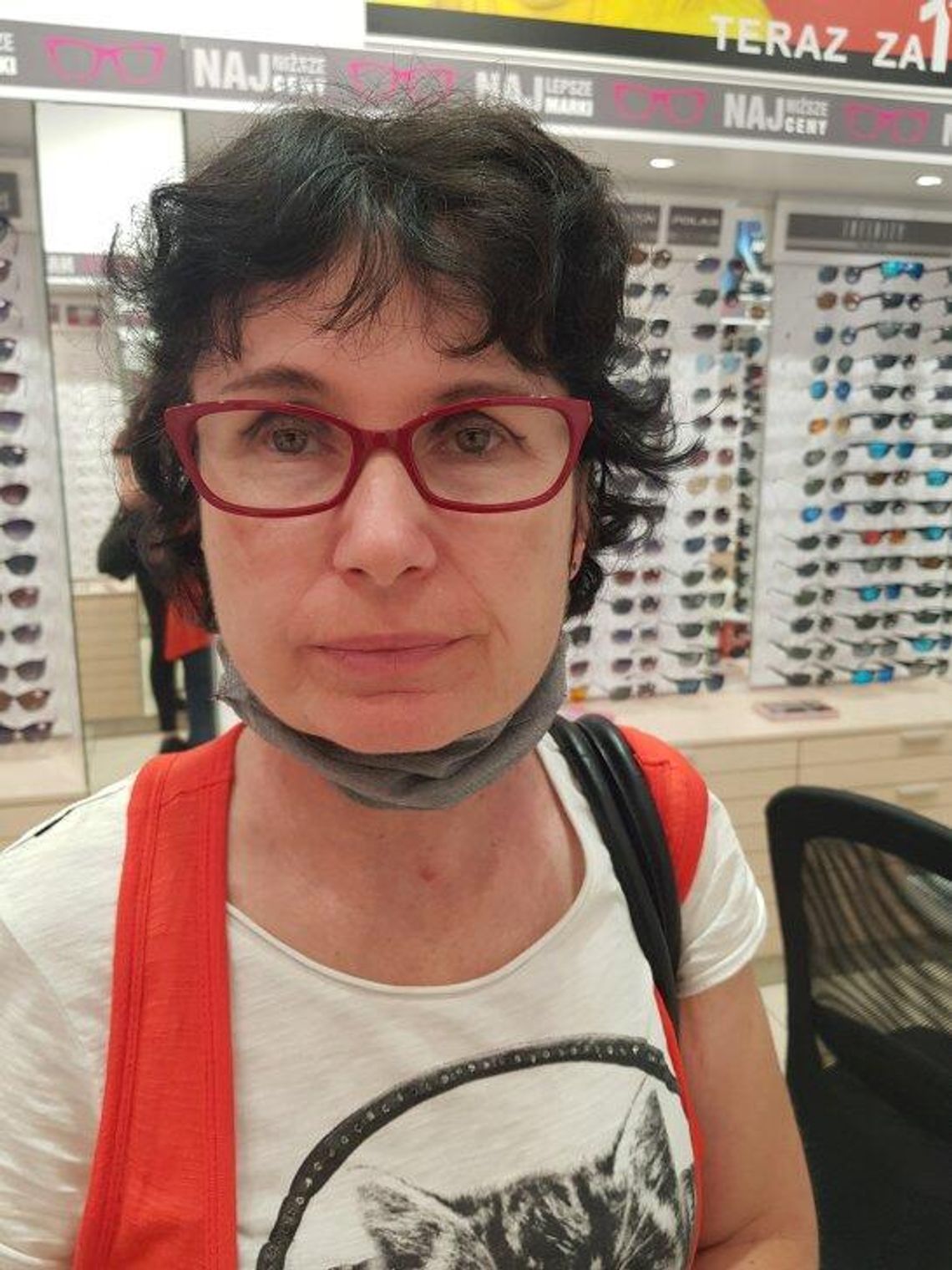 LEGIONOWSKI. Zaginęła Anna Ewa Rostek