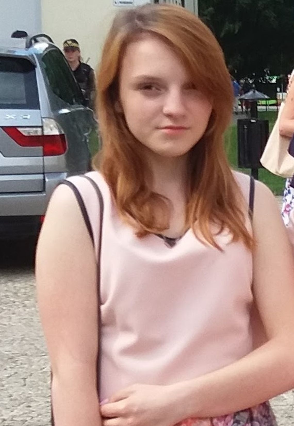 LEGIONOWSKI. Zaginęła Anna Kuśmierczyk
