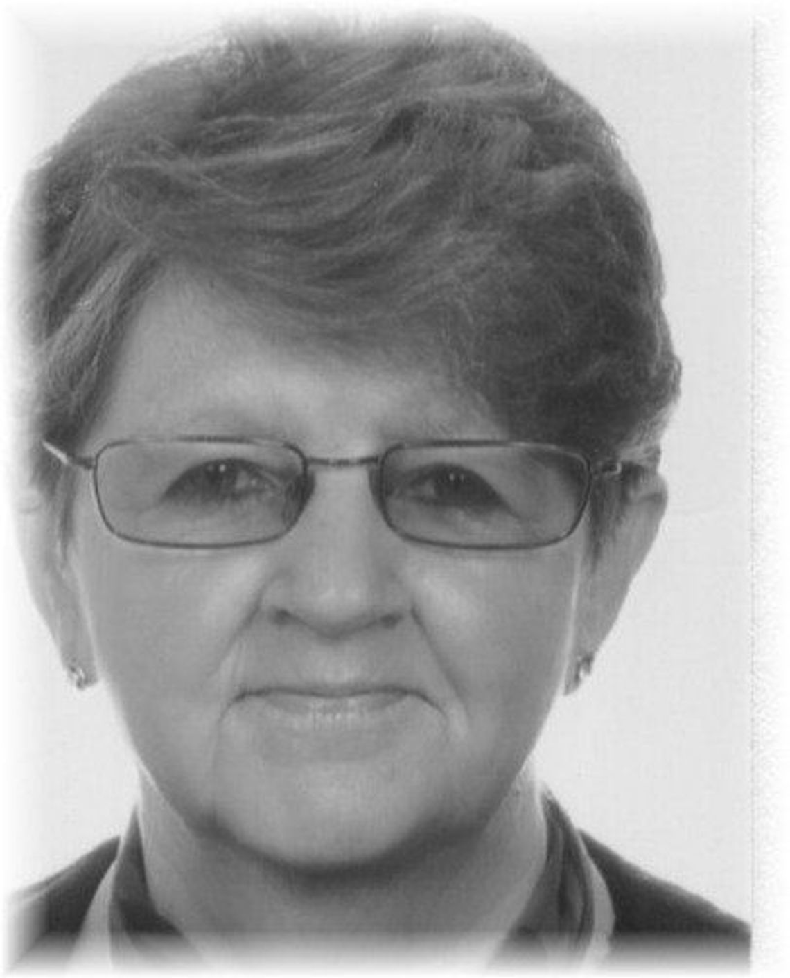 LEGIONOWSKI. Zaginęła Barbara Rubiec