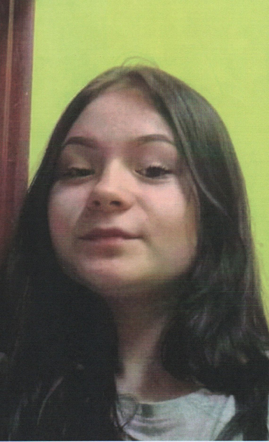 LEGIONOWSKI. Zaginęła Klaudia Nikola Ablewska.