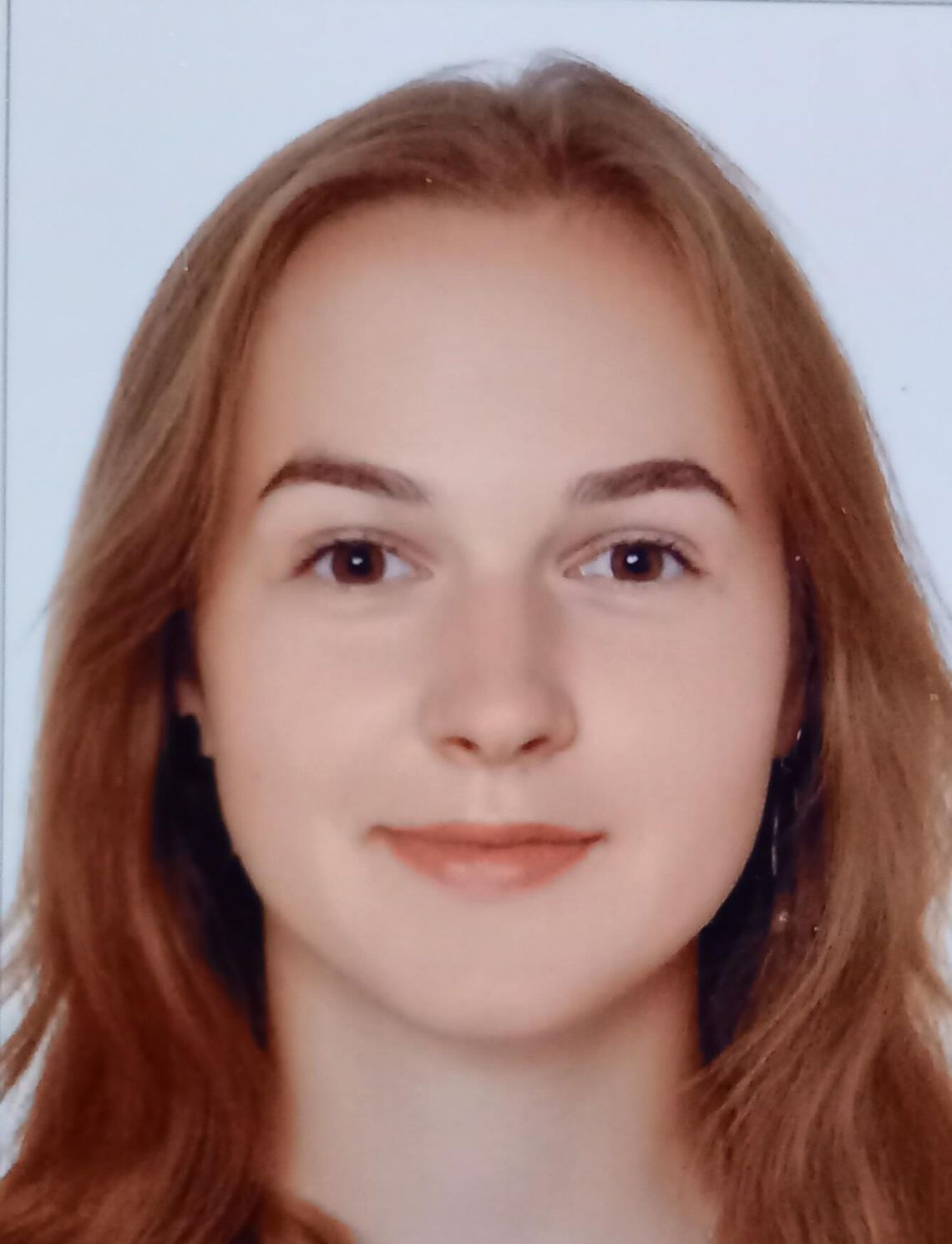 LEGIONOWSKI. Zaginęła Sofiia Yanevych