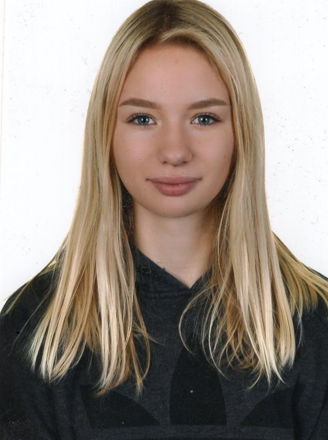 LEGIONOWSKI. Zaginęła Wiktoria Rażniewska