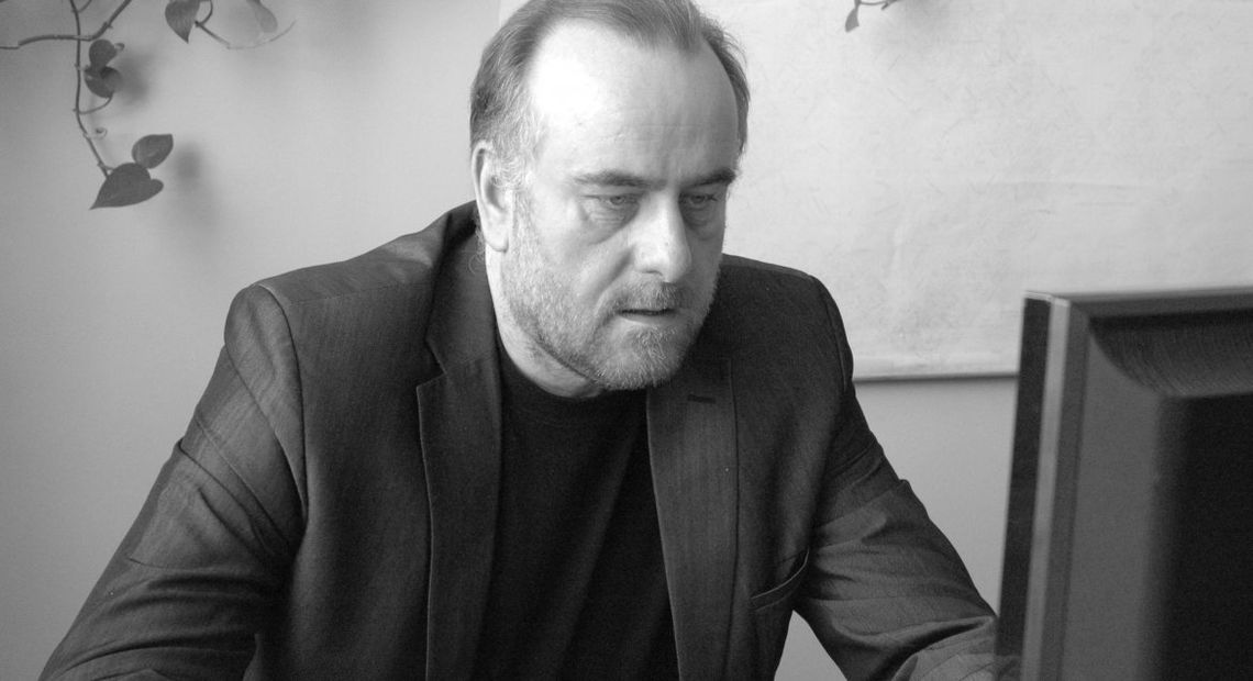 LEGIONOWSKI. Zmarł były starosta Rafał Kwiatkowski
