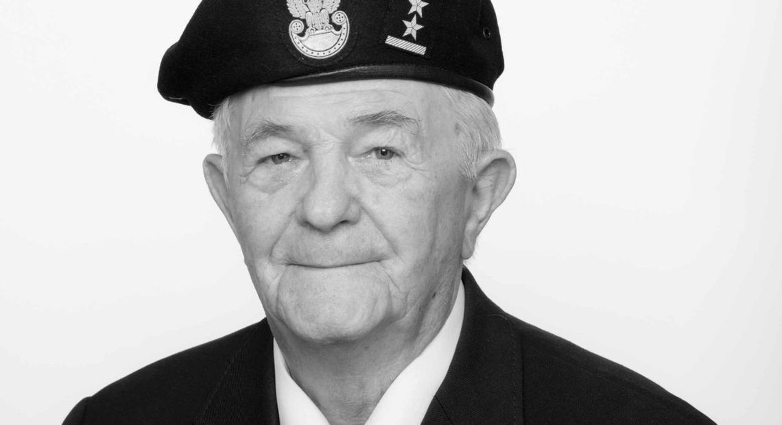LEGIONOWSKI. Zmarł Edmund Kuklewski - honorowy obywatel Jabłonny