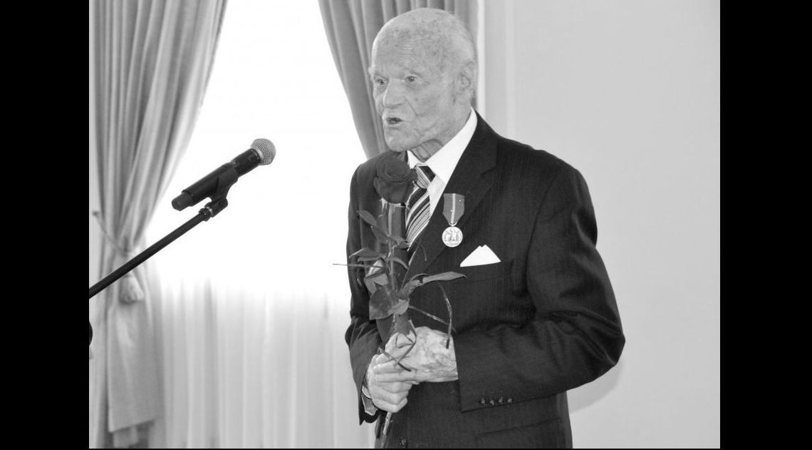 LEGIONOWSKI. Zmarł gen. Stanisław Mandykowski