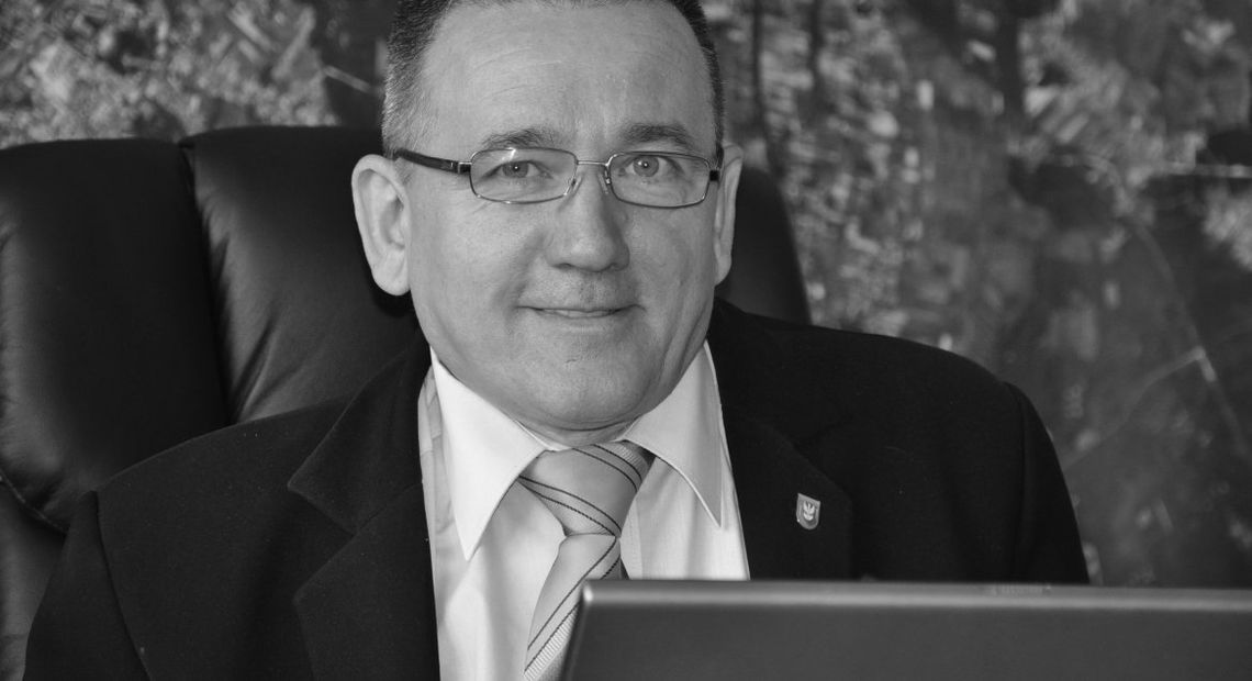 LEGIONOWSKI. Zmarł Janusz Kubicki - wicestarosta w latach 2006-2010
