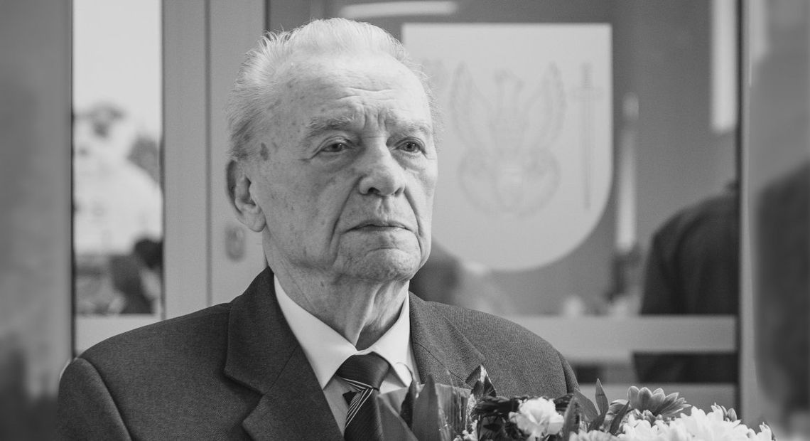LEGIONOWSKI. Zmarł płk Zdzisław Sokalski