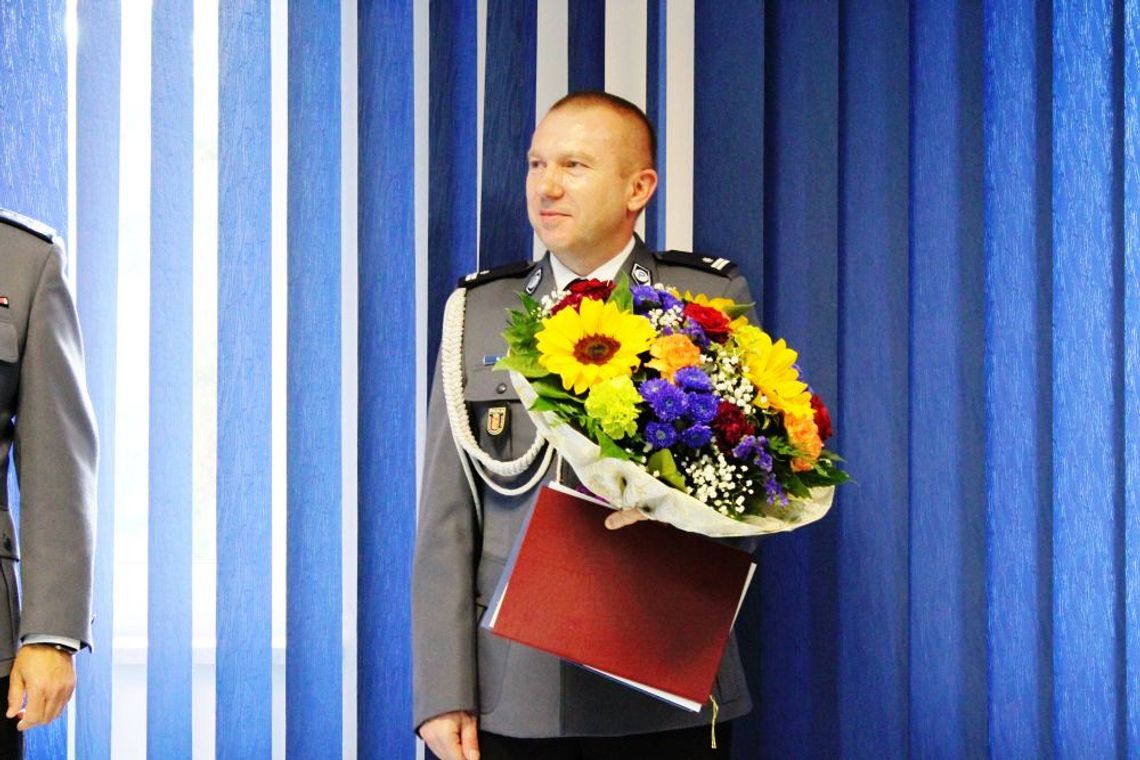 LEGIONOWSKI. Zmiana na stanowisku Powiatowego Komendanta Policji LEGIONOWSKI. Zmiana na stanowisku Powiatowego Komendanta Policji