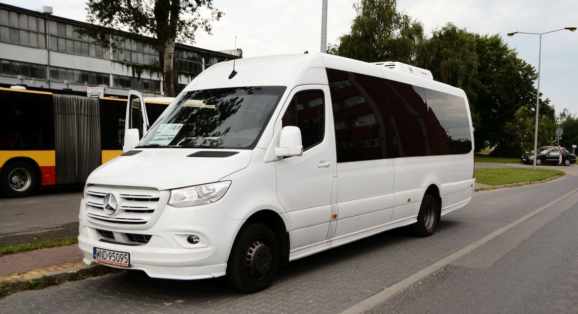 LEGIONOWSKI. Zmiany organizacji ruchu na wszystkich liniach autobusowych - 7 P, 8 P oraz 10 P