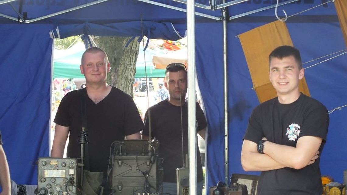 LEGIONOWSKI. Żołnierze Centrum pomogli kobiecie LEGIONOWSKI. Żołnierze Centrum pomogli kobiecie