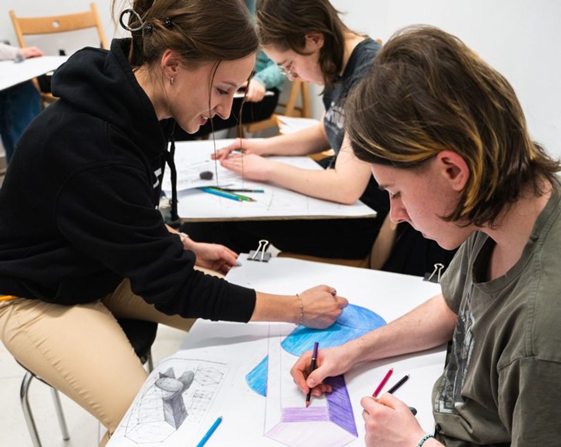 Letni kurs w Sealart