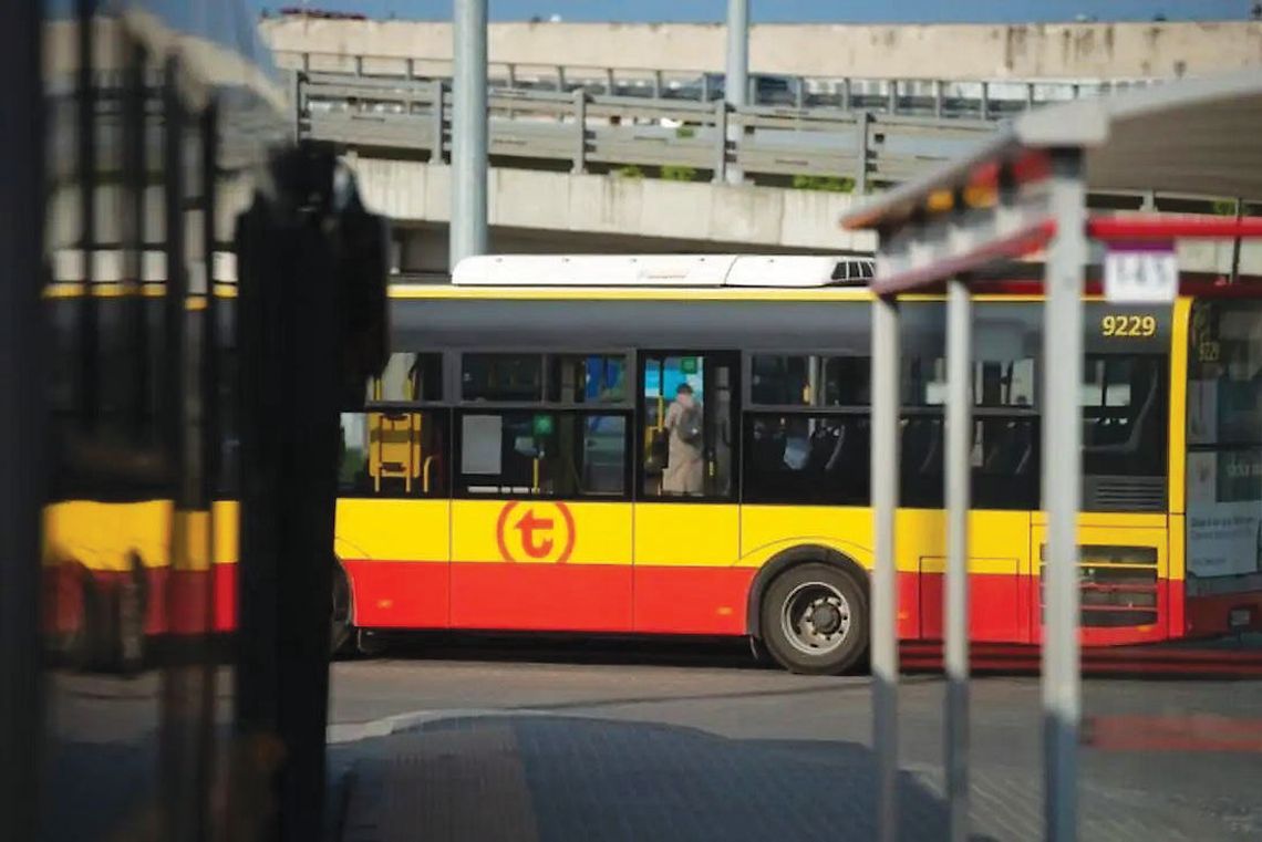 Linia 723 na razie nie dojedzie do Młocin Linia 723 na razie nie dojedzie do Młocin