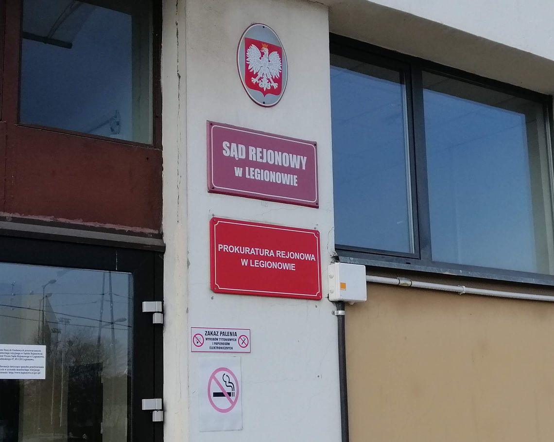 LIST CZYTELNIKA. Niech sąd sam się osądzi. Sąd nie działa już trzeci miesiąc