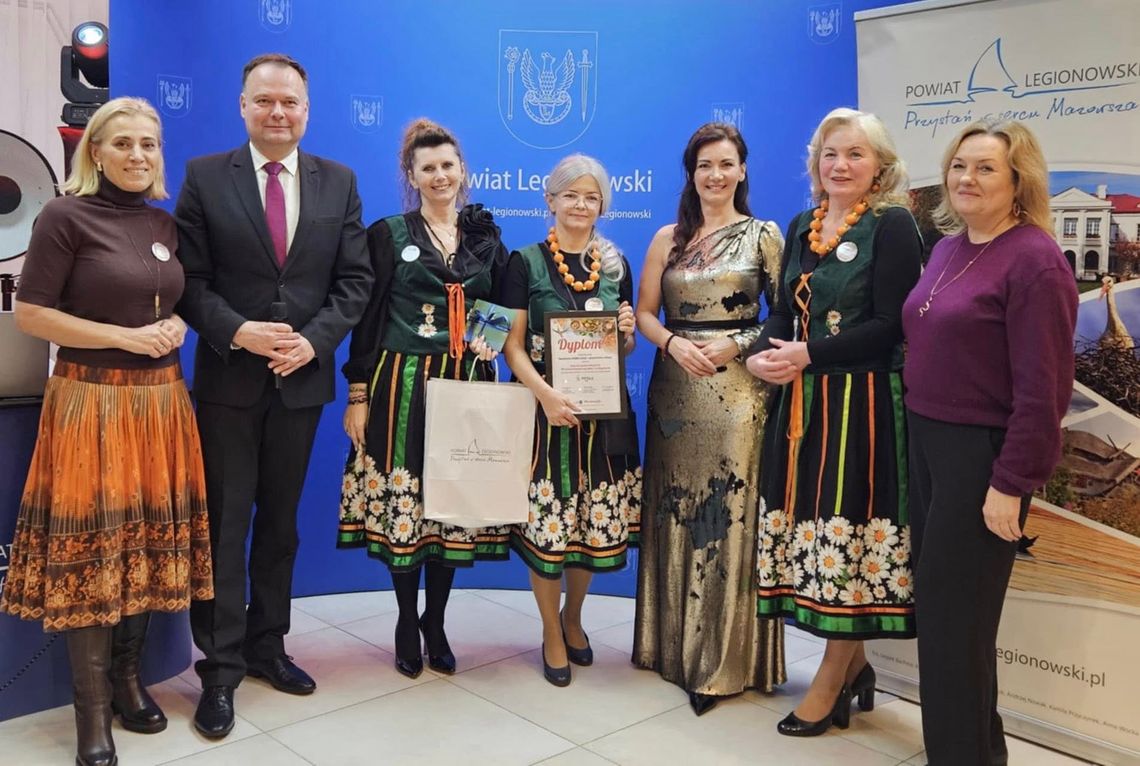 Mazowieckie smaki i tradycja Mazowieckie smaki i tradycja
