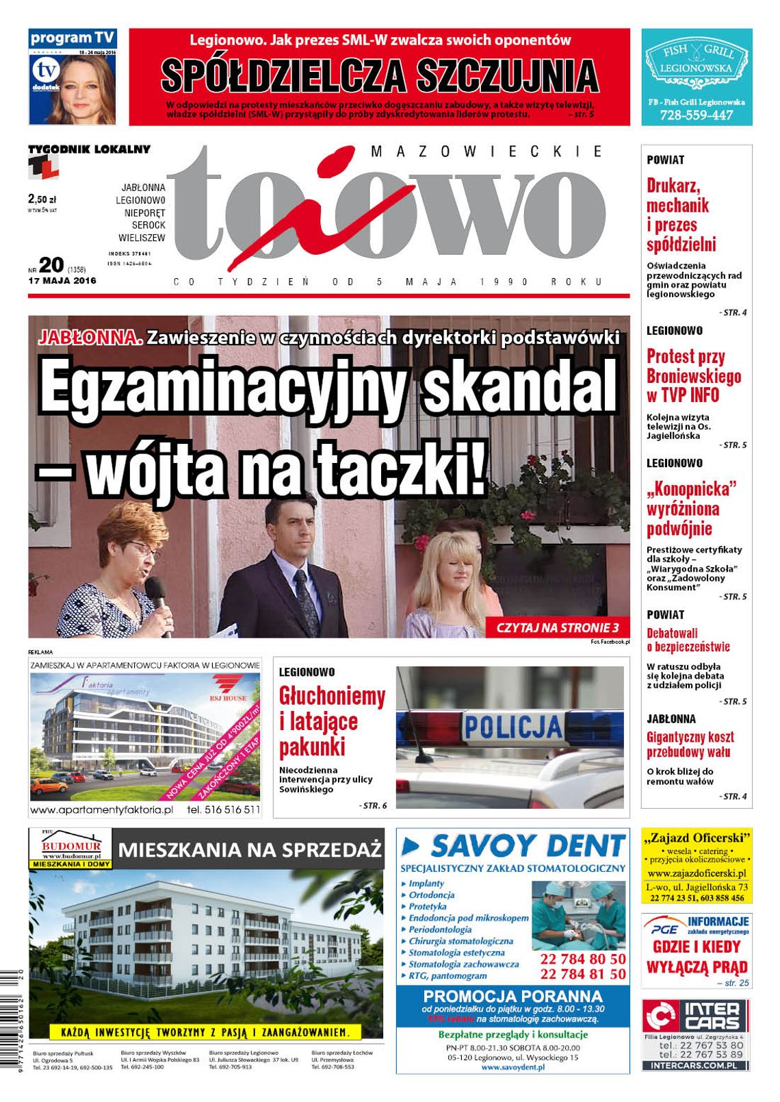 Mazowieckie To i Owo Nr 20
