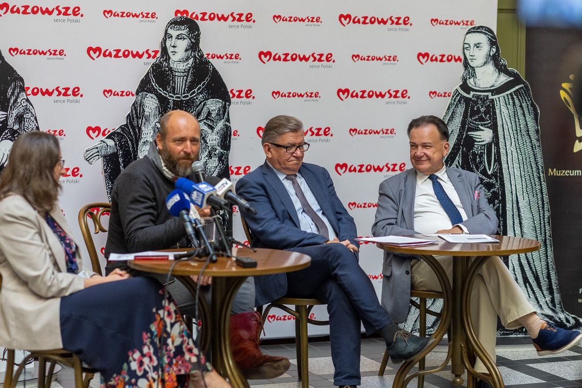 Mazowsze dla korony