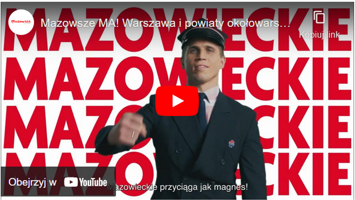 MAZOWSZE MA – 5000 INWESTYCJI