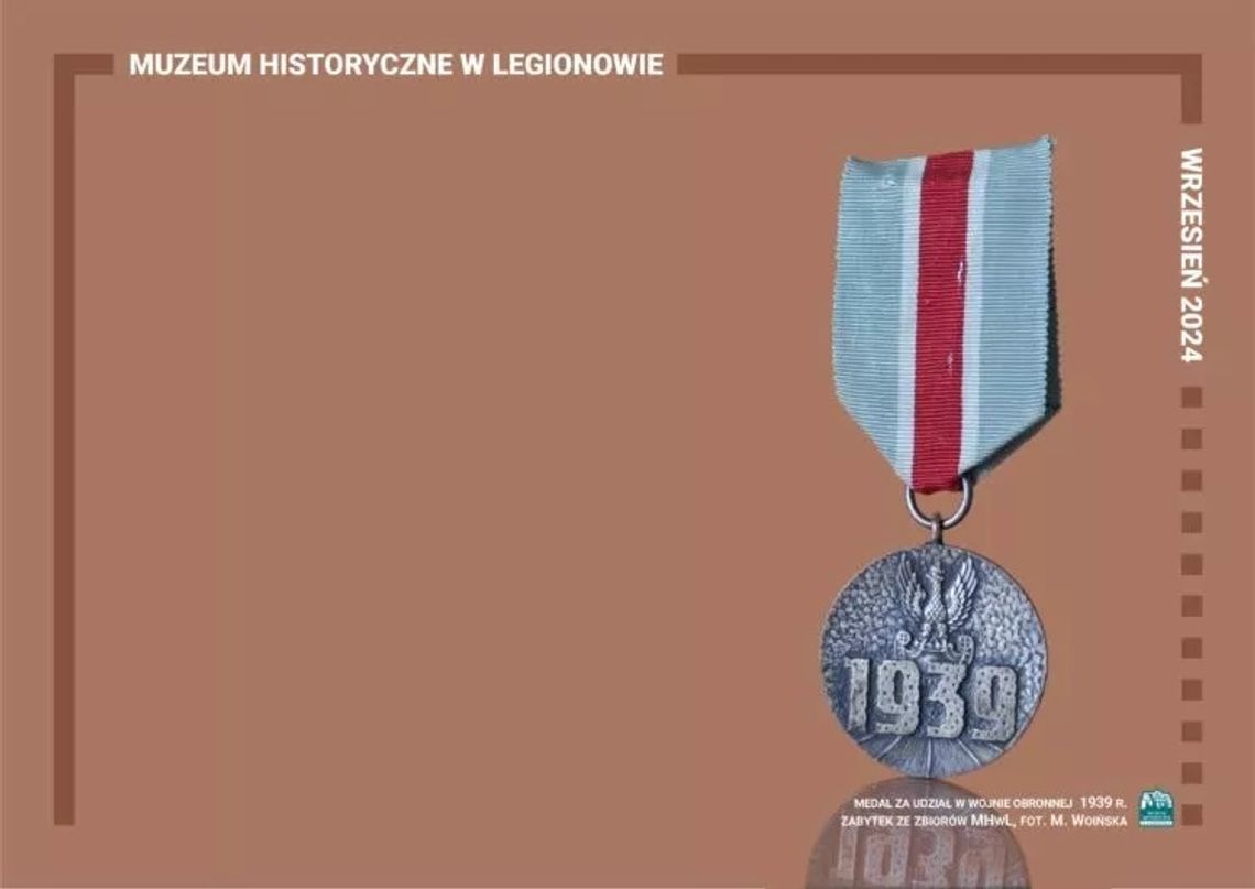 Medal „Za udział w wojnie obronnej 1939 r.”