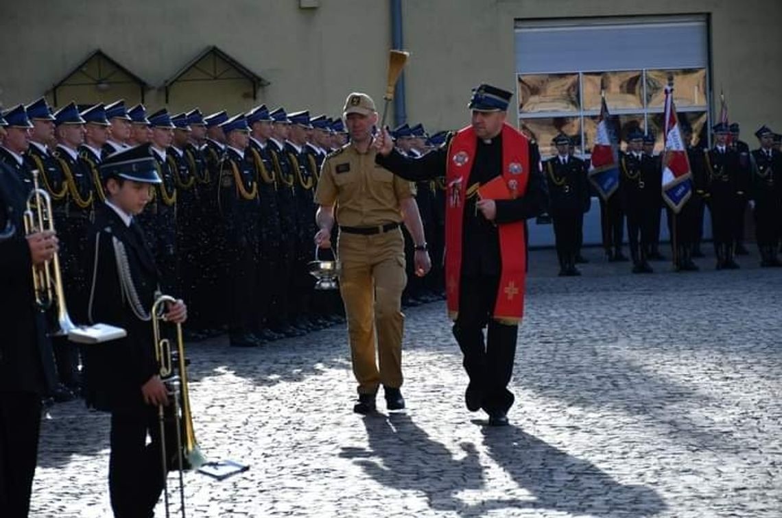 Międzynarodowy Dzień Strażaka – święto bohaterów i msza w intencji straży pożarnej