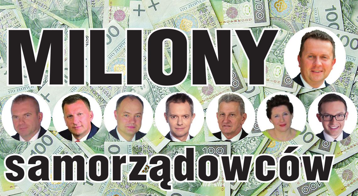 Milioner z Legionowa