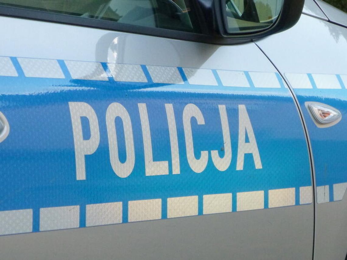 MODLIN. Poważny wypadek