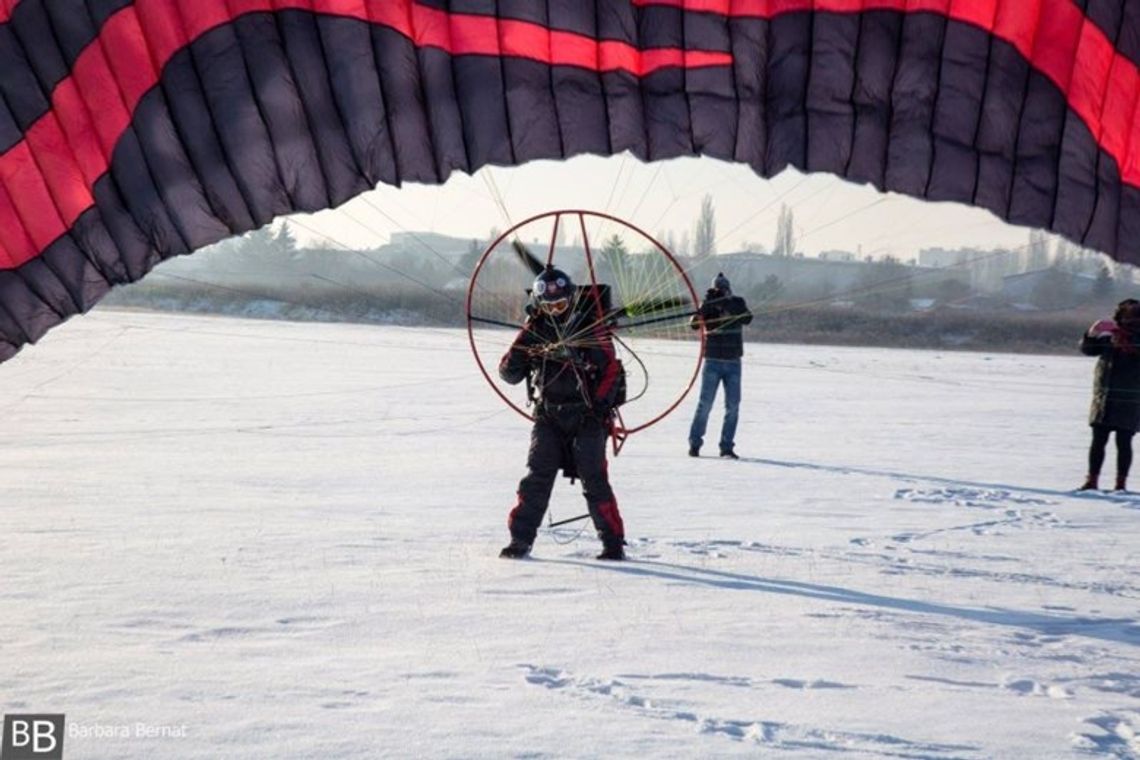 MOTOPARALOTNIARSTWO. „Lojak” znowu najlepszy