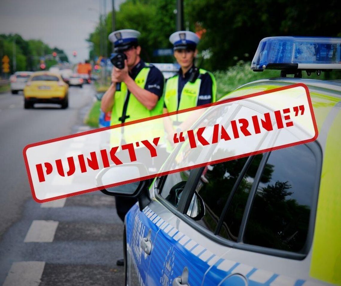 MOTORYZACJA. Punkty karne po nowemu - zmiany w przepisach