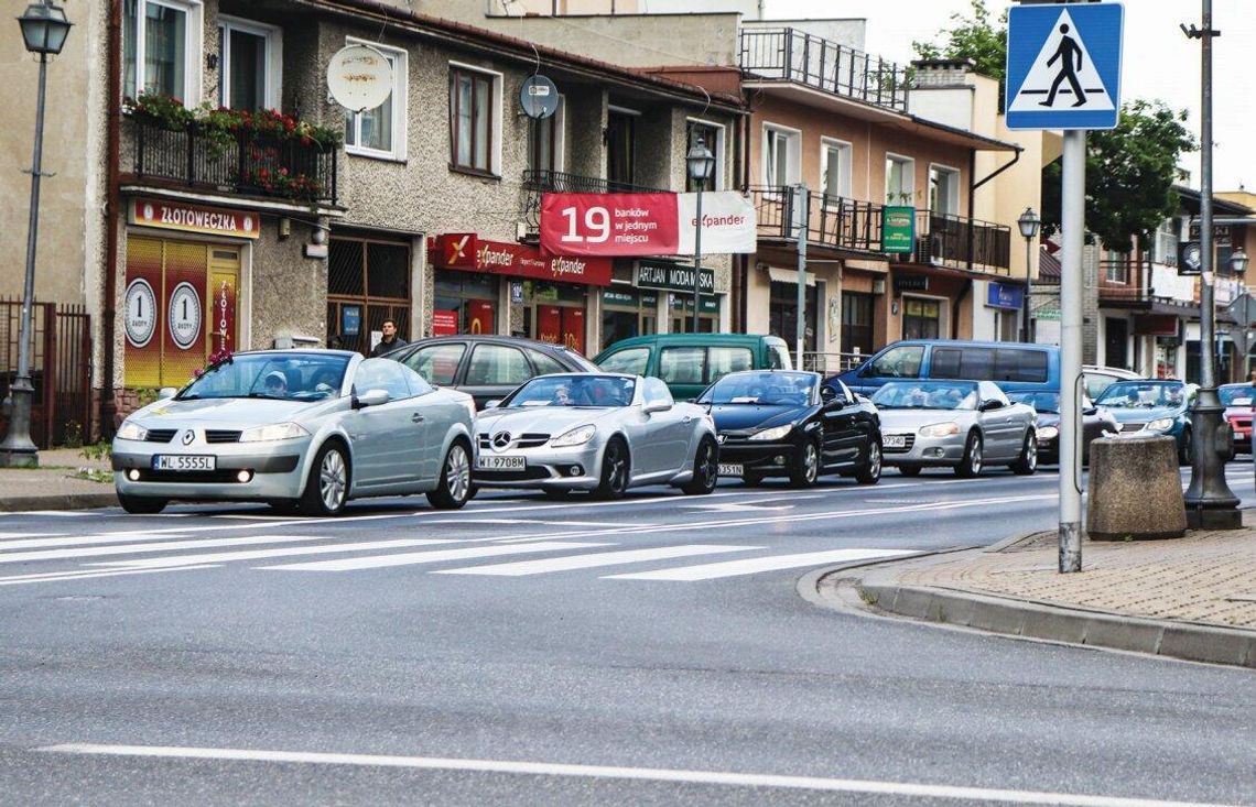 MOTORYZACJA. Sezon rozpoczęty - Mazovia Cabrio Style