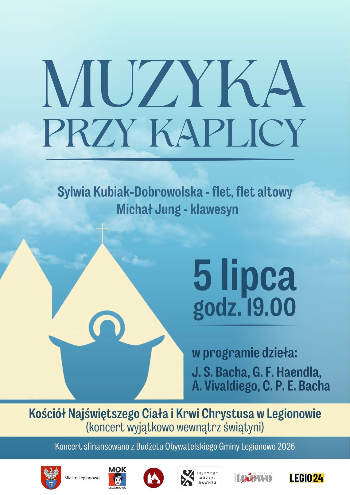 MUZYKA PRZY KAPLICY MUZYKA PRZY KAPLICY