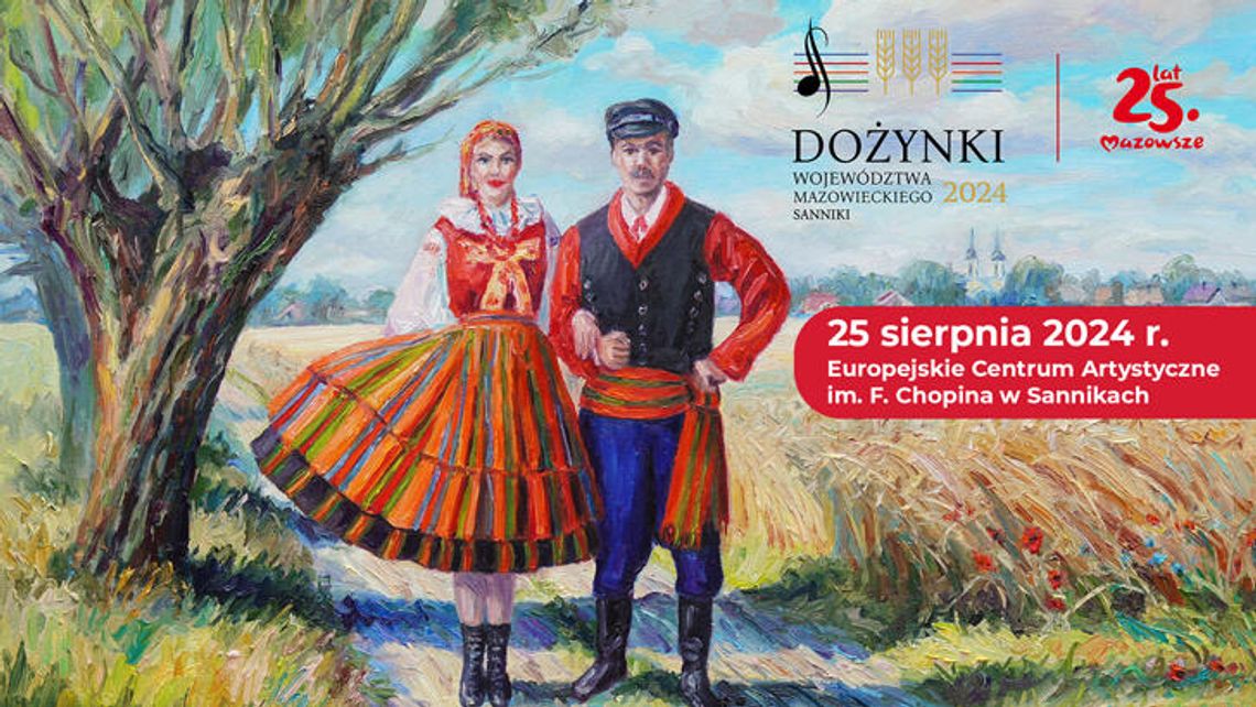 Na dożynki do Sannik! Na dożynki do Sannik!