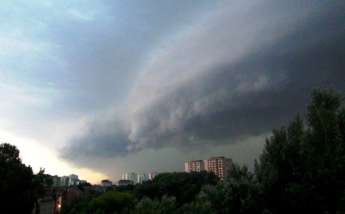 Nadciągają kolejne nawałnice? Nadciągają kolejne nawałnice?