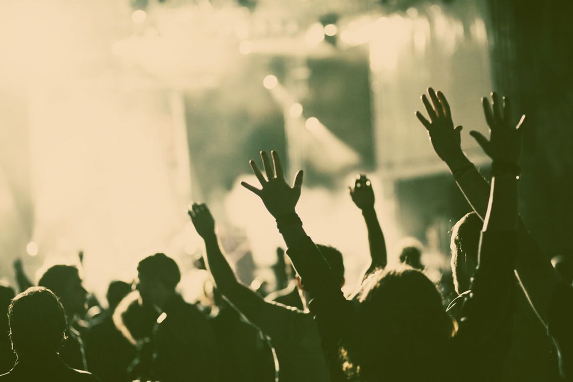 Najciekawsze koncerty rockowe na początku 2020 roku Najciekawsze koncerty rockowe na początku 2020 roku