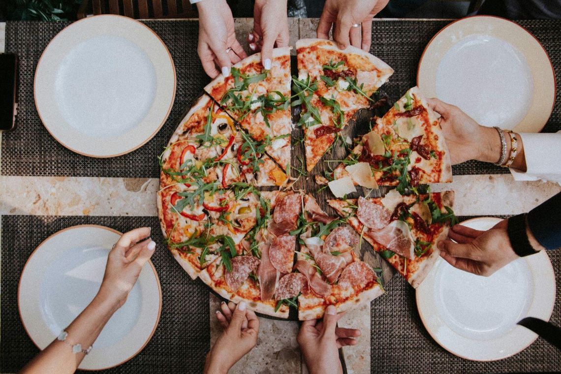 Najlepsze restauracje na Żoliborzu: włoskie smaki i tradycyjne pizze w jednym miejscu