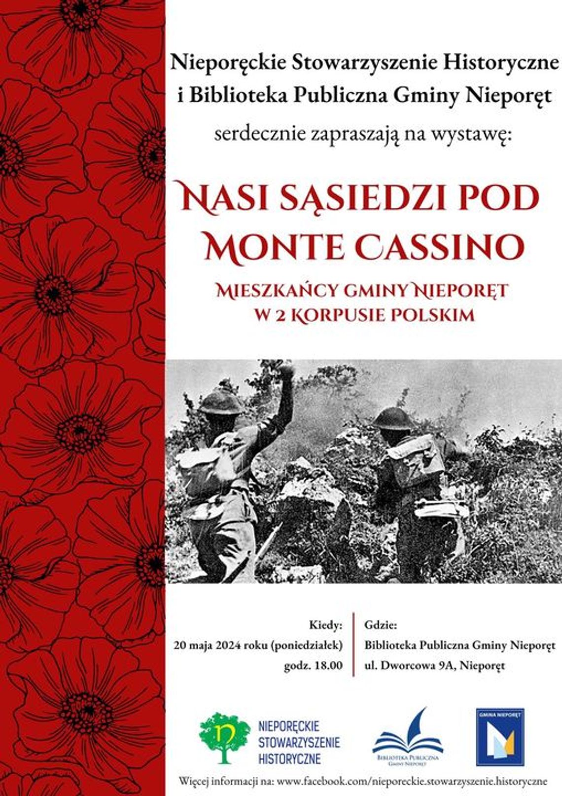 Nasi sąsiedzi pod Monte Cassino