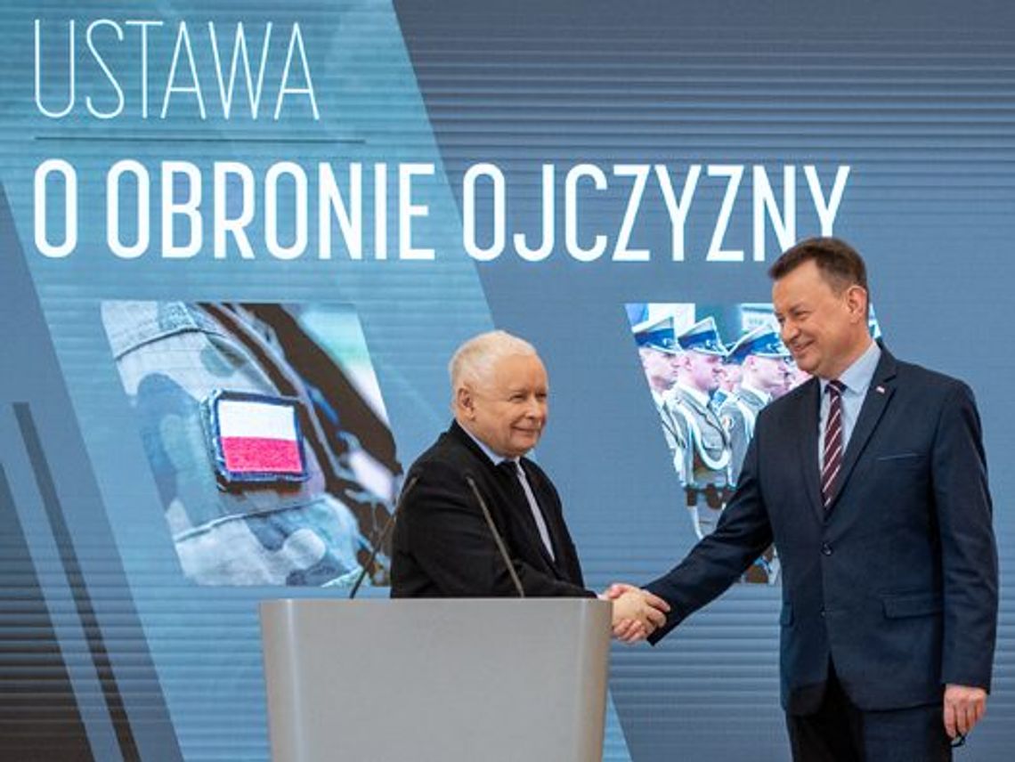 Nasz WYWIAD - WYBORY 2032: Dotrzymujemy słowa danego Polakom