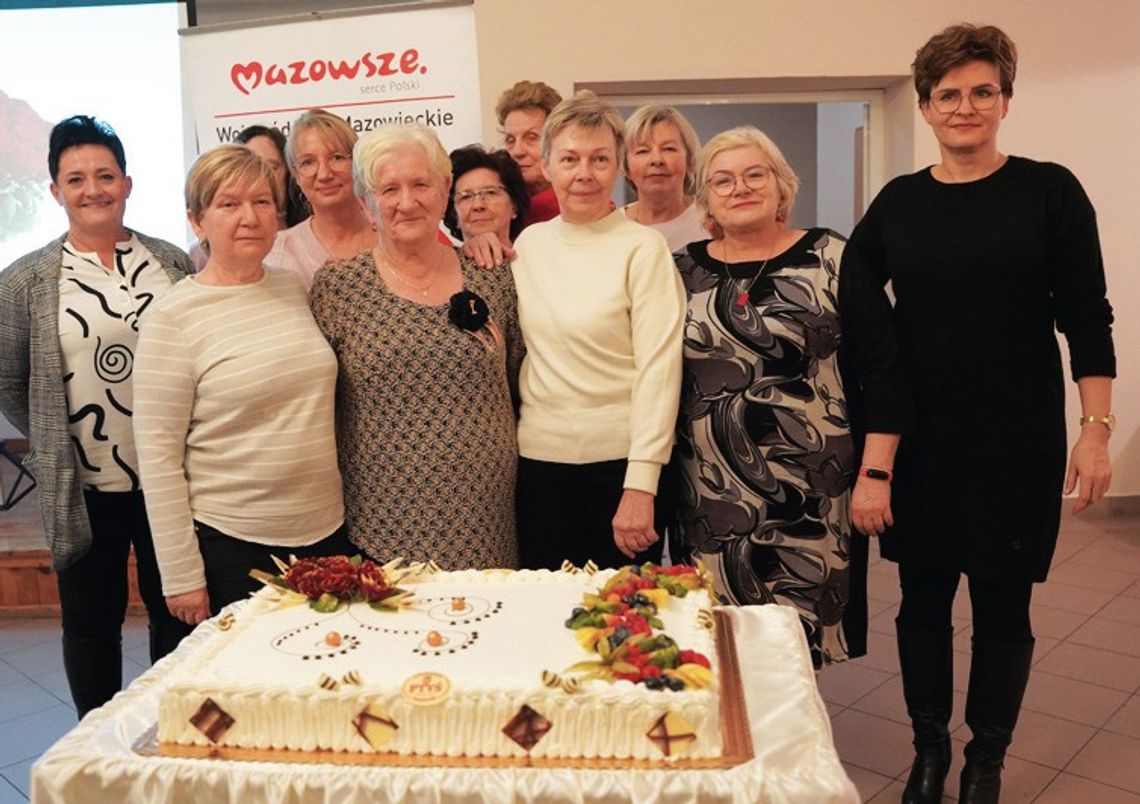 NASZE MAZOWSZE. Jubileusz w gronie przyjaciół NASZE MAZOWSZE. Jubileusz w gronie przyjaciół