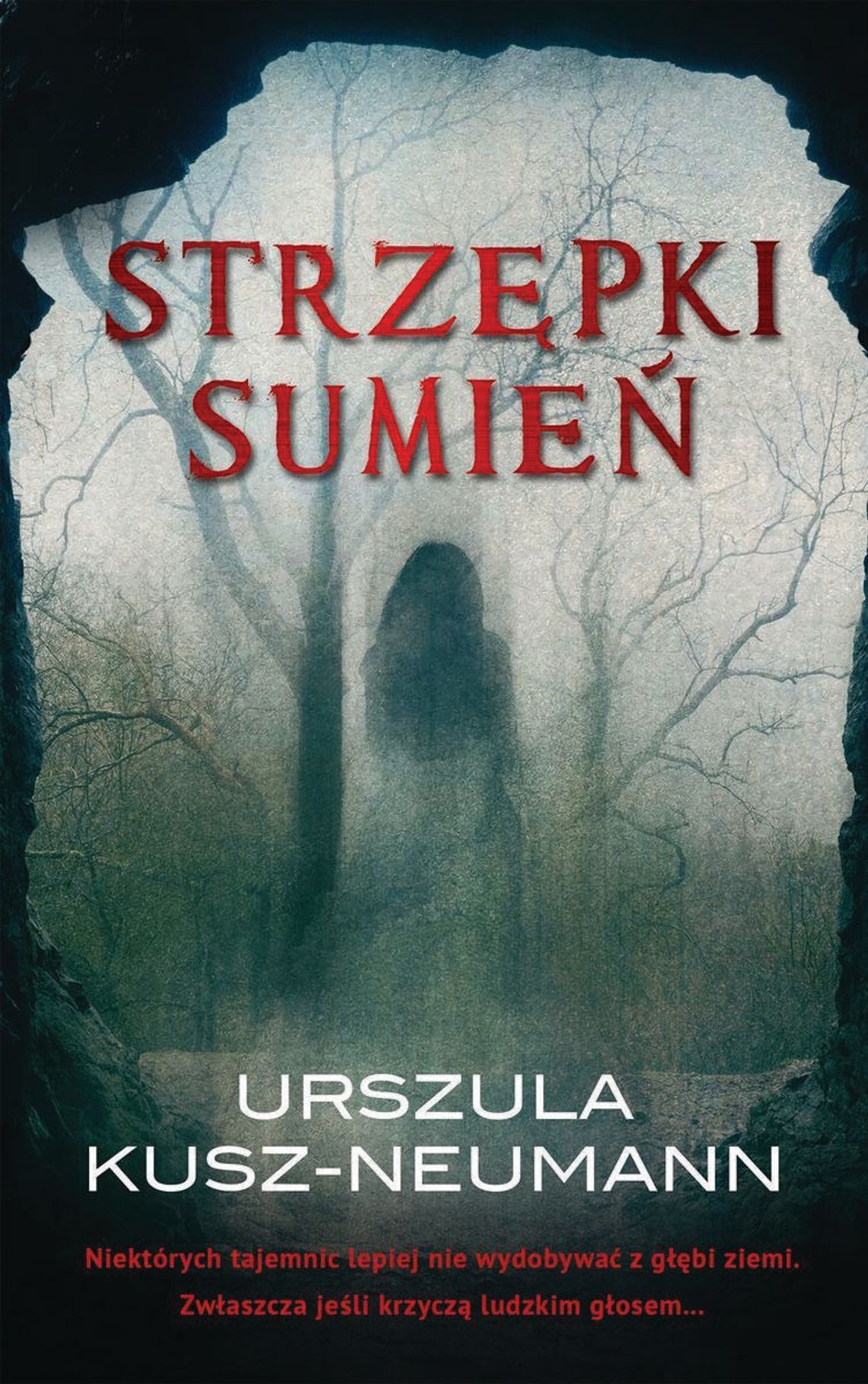 Nie wszystkie tajemnice można pogrzebać