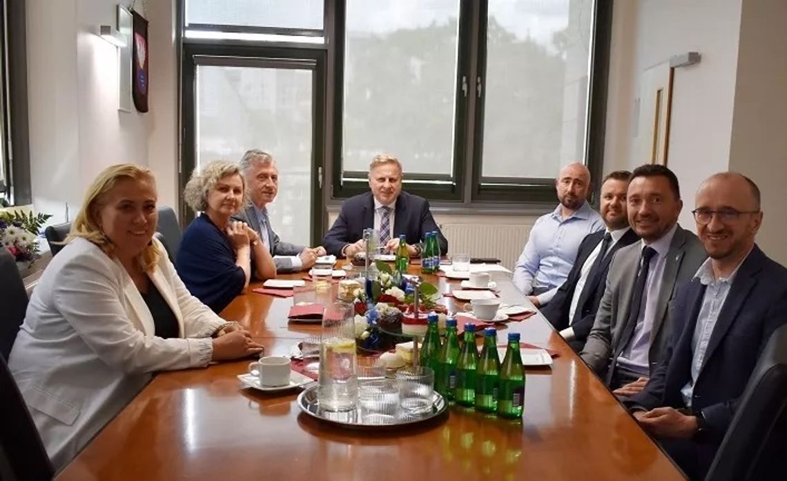 Nie zapłacą za parkowanie