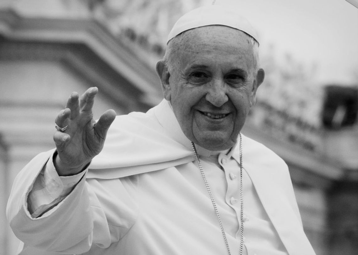 Nie żyje PAPIEŻ FRANCISZEK