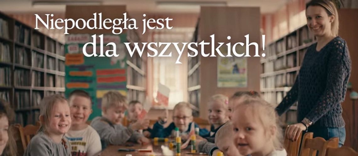 NIEPODLEGŁA DLA WSZYSTKICH