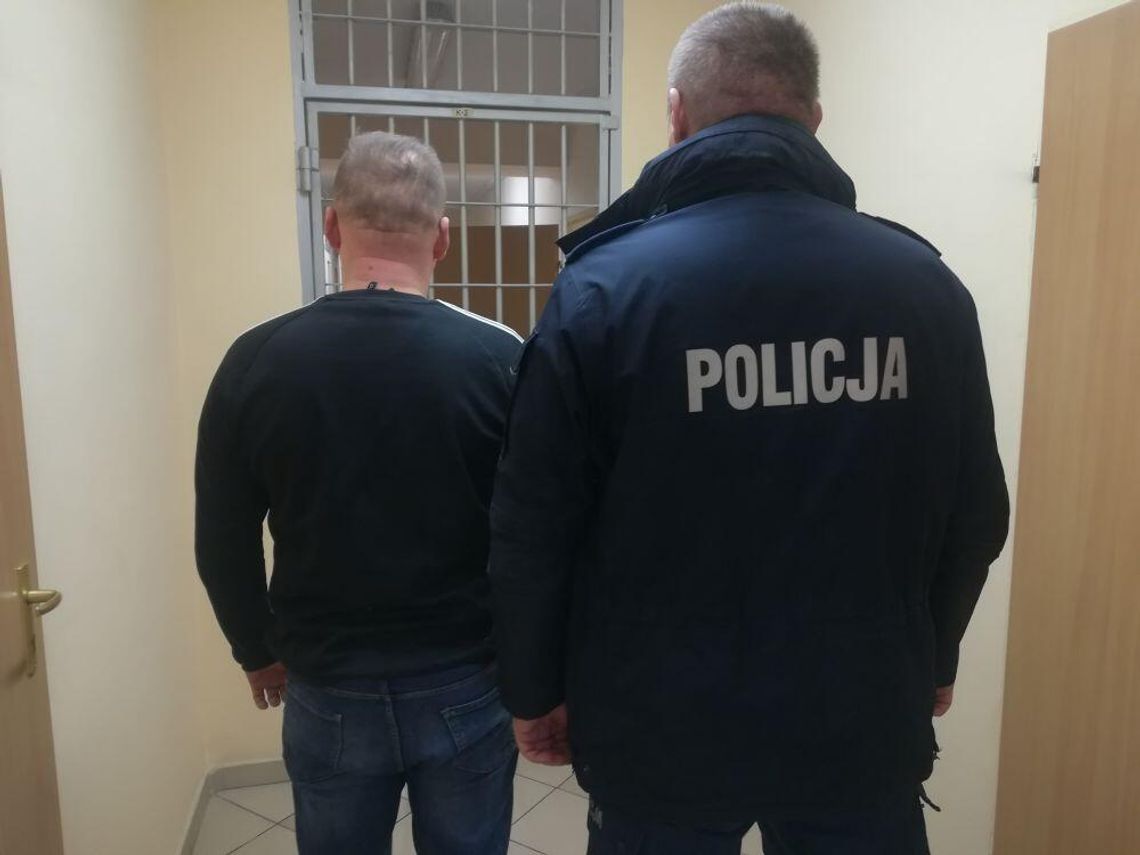 NIEPORĘT. 13 zarzutów kradzieży paliwa - 30-latkowi grozi 5 lat więzienia NIEPORĘT. 13 zarzutów kradzieży paliwa - 30-latkowi grozi 5 lat więzienia