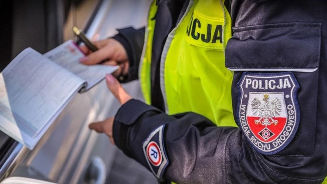 NIEPORĘT. 41-latka bez uprawnień