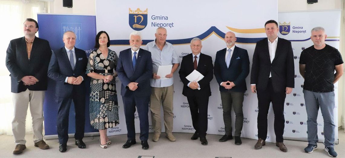 NIEPORĘT. Będzie rondo w Stanisławowie Pierwszym
