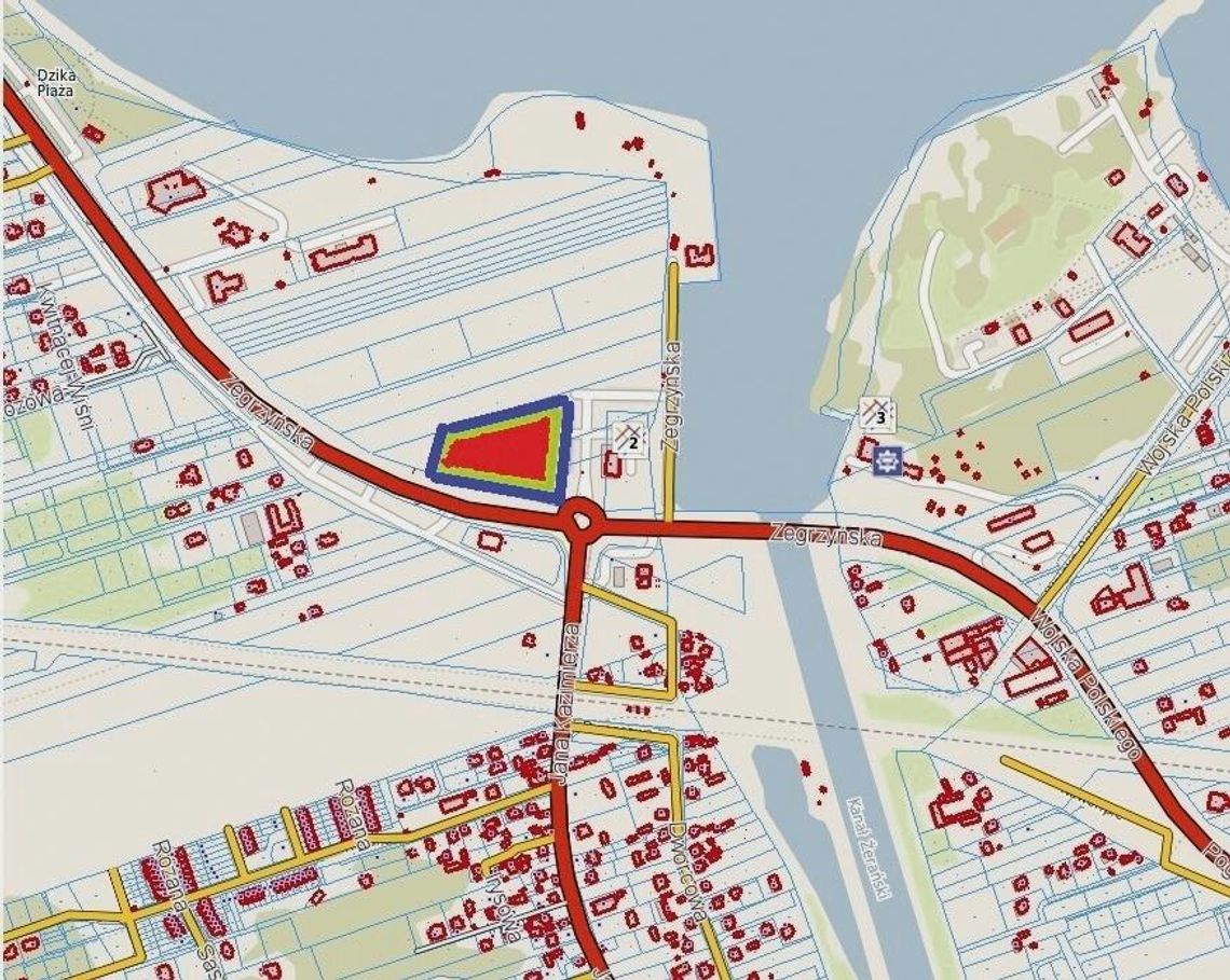 NIEPORĘT. Centrum handlowe bez pozwolenia na budowę NIEPORĘT. Centrum handlowe bez pozwolenia na budowę