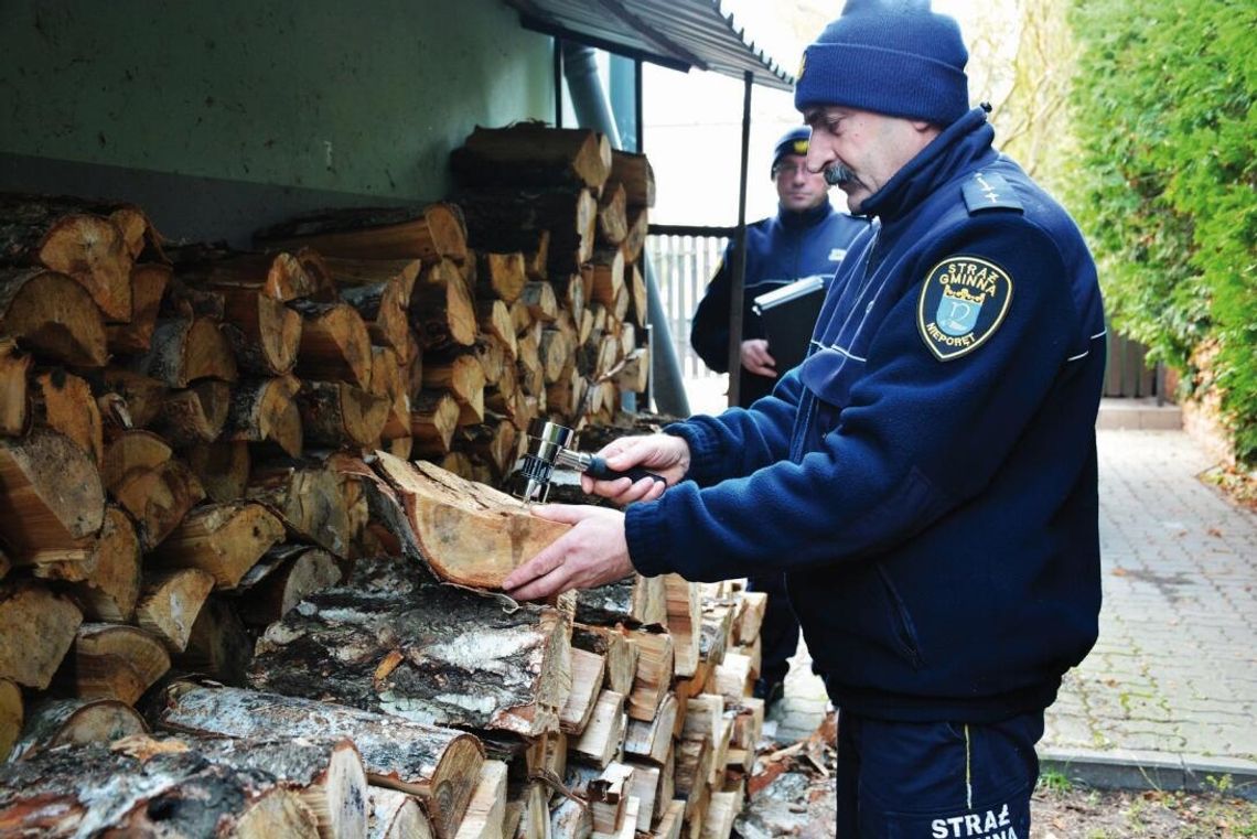 NIEPORĘT. Chwilowe problemy Straży Gminnej w Nieporęcie?